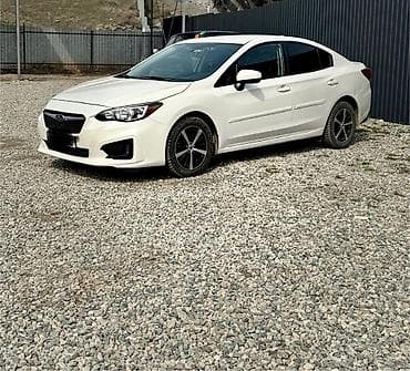 форестер 2003: Subaru Impreza: 2021 г., Вариатор, Бензин, Седан — 3