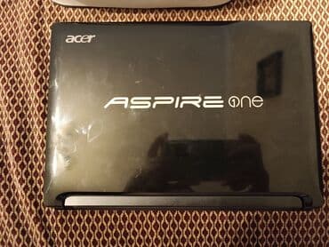 нетбук ош: Нетбук, Acer, 2 ГБ ОЗУ, Intel Atom, До 11 ", Б/у, Для несложных задач, память HDD — 1