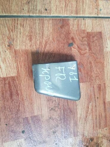 Nissan Patrol Y61 Молдинг Крыла, Ниссан Патрол Накладка на крыло