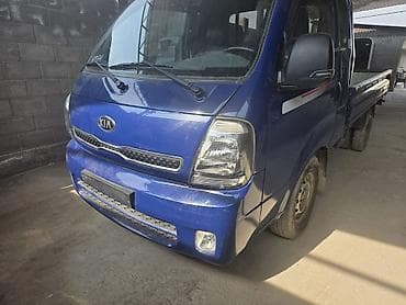 диски на форд фокус 1: Легкий грузовик, Kia, Стандарт, До 1 т, Б/у — 1