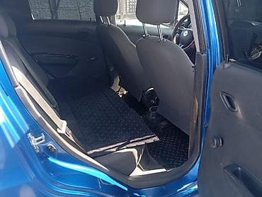 Продажа авто: Chevrolet Spark: 2011 г., 0.1 л, Автомат, Бензин, Хэтчбэк — 6