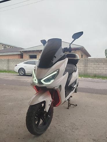 водный скутер: Макси-скутер 150 куб. см, Бензин, Б/у — 1