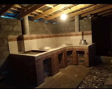 Буюртмага терезелер: Очок печка камень мангал барбекю жасайбыз — 9