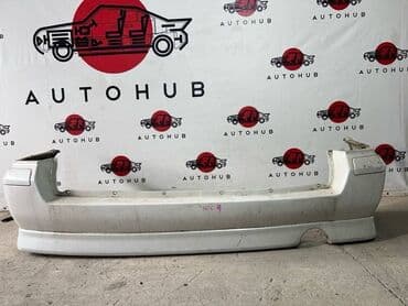 купить диски на машину бу: Бампер Задний Mitsubishi — 1