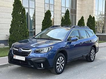 subaro legacy: Subaru Outback: 2021 г., 2.5 л, Вариатор, Бензин, Универсал — 2
