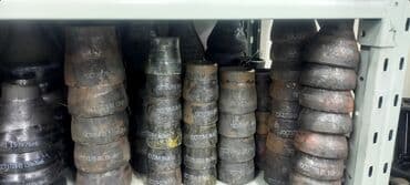 краник: Запорный клапан, Материал: Металл — 3