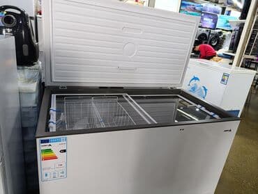 морозильное оборудование: Морозильник, Новый, Бесплатная доставка — 2