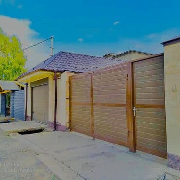 ворота рольставни: Распашные ворота от производителя. Изготавливаем надежные — 5