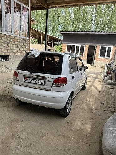 audi c4 2: Daewoo Matiz: 2013 г., Механика, Хэтчбэк — 2