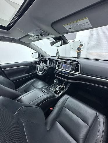 jet sky: Toyota Highlander: 2019 г., 3.5 л, Автомат, Бензин, Кроссовер — 8