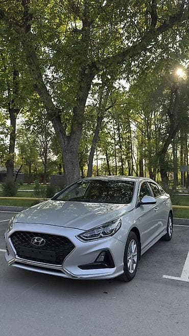 хюндай соната 2020: Hyundai Sonata: 2020 г., 2 л, Автомат, Газ, Седан — 1