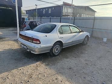 civic type r: Nissan Cefiro: 1998 г., 2 л, Седан — 4