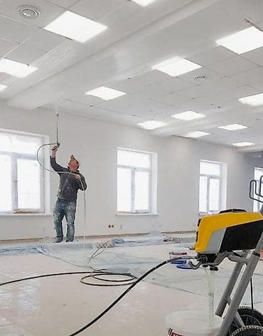 pro m1: Покраска стен, Покраска потолков, Покраска окон, На масляной основе, На водной основе, Больше 6 лет опыта — 3