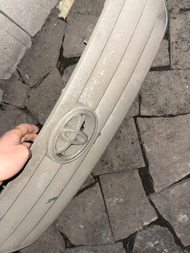 toyota runx бишкек: Радиатор торлору Toyota 2003 г., Колдонулган, Оригинал — 2