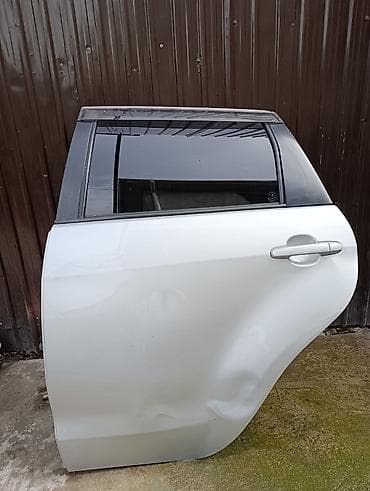 Дверь Задняя левая Toyota, Оригинал
