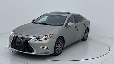 Унаа сатуу: Lexus ES: 2017 г., 2.5 л, Автомат, Гибрид, Седан — 4