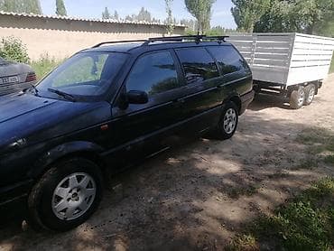 ауди унерсал: Volkswagen Passat Variant: 1993 г., 1.8 л, Механика, Бензин, Универсал — 3