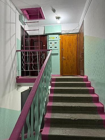 1 комната, 30 м², 104 серия, 4 этаж, Косметический ремонт — 7