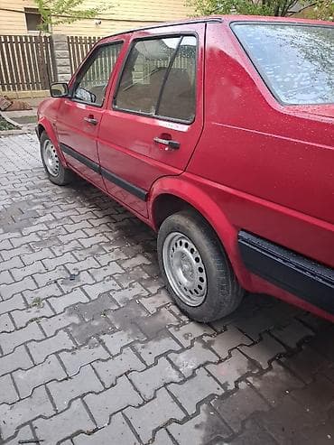 мотолор: Volkswagen Jetta: 1990 г., 1.8 л, Бензин, Седан — 3