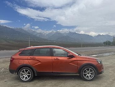 passat b 3: ВАЗ (ЛАДА) Vesta: 2020 г., 1.6 л, Автомат, Бензин, Универсал — 5