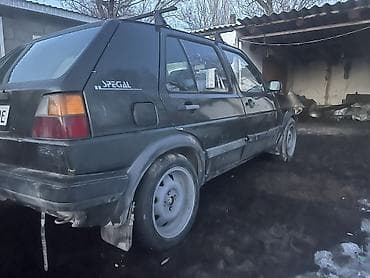 Volkswagen: Volkswagen Golf: 1989 г., Механика, Бензин, Хэтчбэк — 3