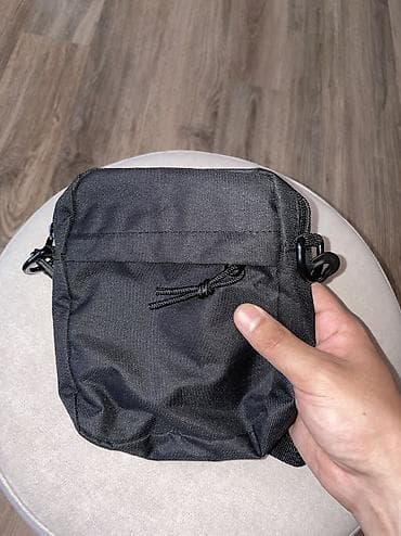 apple whatch 6: Барсетка, Материал: Тканевый материал, Регулируемый ремень, Новый — 2