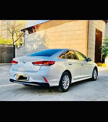 сиденье соната: Hyundai Sonata: 2018 г., Автомат, Седан — 1
