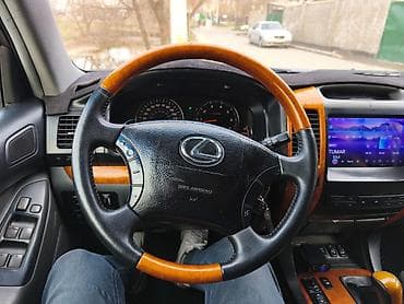 lexus 2010: Lexus GX: 2003 г., Автомат, Внедорожник — 7