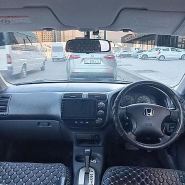 honda civic 1: Honda Civic: 2005 г., 1.5 л, Автомат, Бензин, Седан — 8