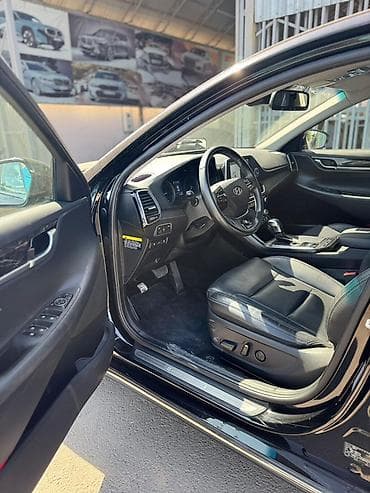 e klass: Hyundai Grandeur: 2019 г., 2.4 л, Автомат, Бензин, Седан — 8