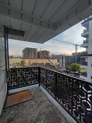 жк deluxe: Сдан, 2 комнаты, 66 м² — 5