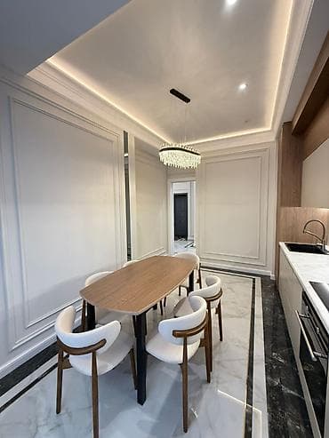 флоренция стандарт строй: 2 комнаты, 80 м², Элитка, 13 этаж, Дизайнерский ремонт — 10