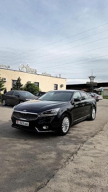гольф 3 моно: Kia K7: 2019 г., 3 л, Автомат, Газ, Седан — 2