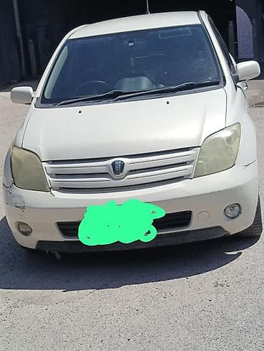 тойота виста: Toyota Ist: 2001 г., Автомат, Бензин, Хэтчбэк — 6