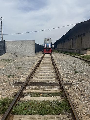 Торговое оборудование: Автономные железнодорожные тензометрические весы для вагонов 150 тонн — 5