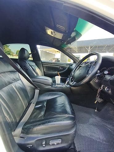 такта краун: Toyota Crown: 2005 г., 3.5 л, Автомат, Бензин, Седан — 10