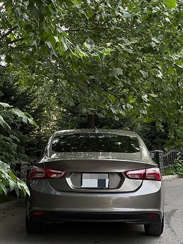 малибу 2: Chevrolet Malibu: 2020 г., 1.5 л, Автомат, Бензин, Седан — 3