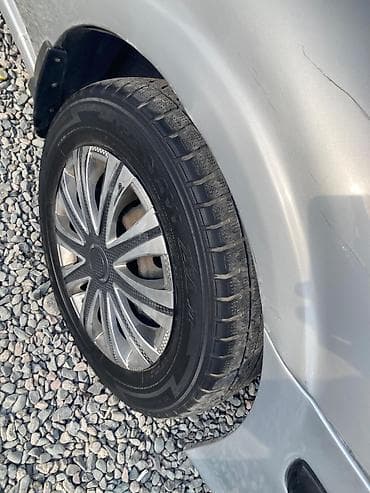 икс трейл: Nissan Almera: 2002 г., 1.5 л, Механика, Газ, Седан — 6