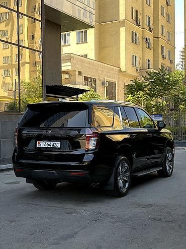 насос для шины: Chevrolet Tahoe: 2021 г., 5.3 л, Автомат, Бензин, Внедорожник — 3