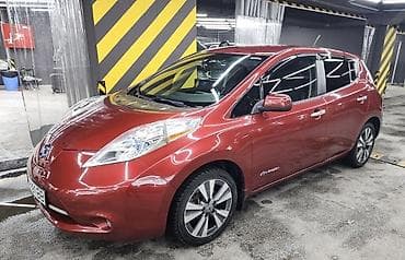 Nissan Leaf: 2013 г., Автомат, Электромобиль