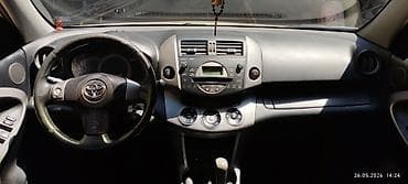 rx 2006: Toyota RAV4: 2006 г., 2 л, Автомат, Бензин, Кроссовер — 9