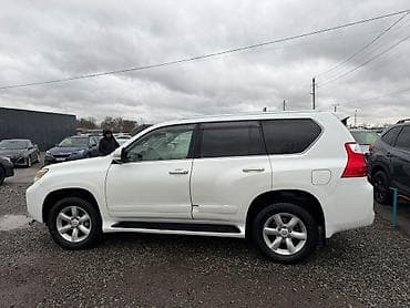 suzuki samurai: Lexus GX: 2010 г., 4.6 л, Автомат, Бензин, Внедорожник — 3
