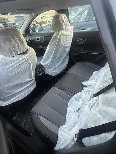 Транспорт: Changan Qiyuan Q05: 2026 г., Электромобиль, Кроссовер — 5