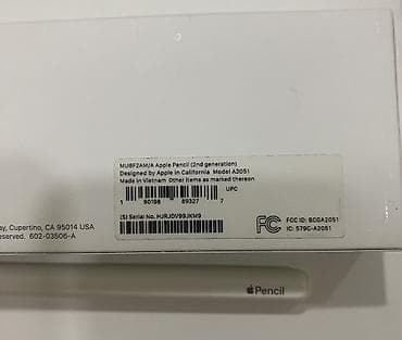 tab s7 plus: Планшет, Apple, память 256 ГБ, 11" - 12", 5G, Б/у, Классический цвет - Белый — 9