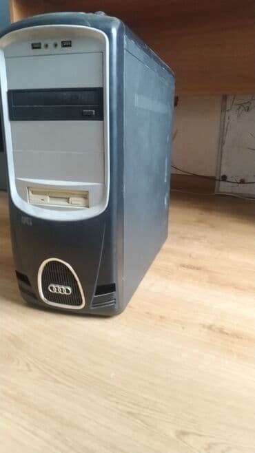 процессор и блок питания: Компьютер, ядер - 4, ОЗУ 4 ГБ, Для работы, учебы, Б/у, Intel Xeon, Без накопителя — 1