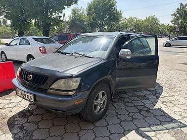 lexus 330 машины: Lexus RX: 2002 г., 3 л, Автомат, Бензин, Кроссовер — 1