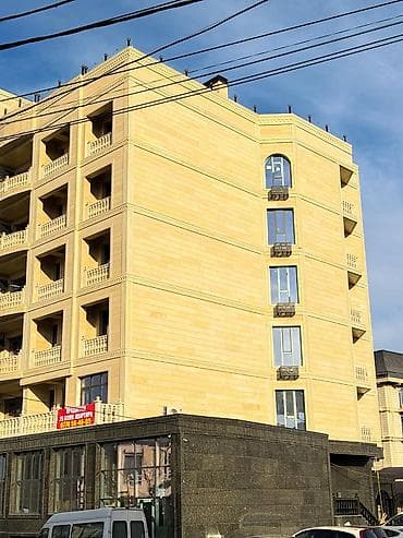 клубный дом: 4 комнаты, 164 м², 5 этаж — 6