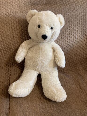 белый мишка на день рождения цена: Продается- Мягкая игрушка Медвежонок большой,игрушка Новая. Цена-1500 — 1