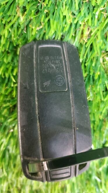 key: Комплект эбу для запуска эбу +иммобилайзер +ключ +с кнопкой keyless go — 5