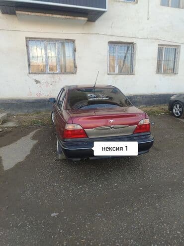 продаю авто с последующим выкупом: Daewoo Nexia: 2007 г., 1.6 л, Бензиновая, Седан — 3